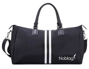 Noblag Luxury Travel Water-Resistant Large Duffel Bag Best Weekender Bags Backpack
