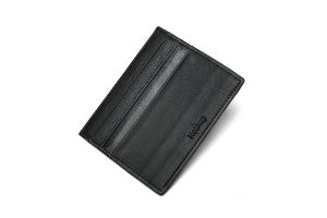 Noblag Luxury Leather Slim Card Holder  Wallet Case