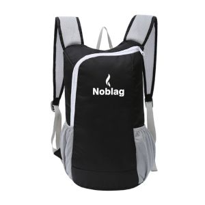 Noblag Luxury Backpacks Foldable Packable Travel Bag For Men and Women