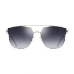 Noblag Luxury Aviator Sunglasses Black Gradient Lenses