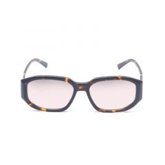 Katz Dark Havana Luxury Cat-Eye Sunglasses De Noblag Pink Nylon Lenses
