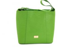 Lovitt Luxury Travel Women's Totes De Noblag Green Genuine Leather