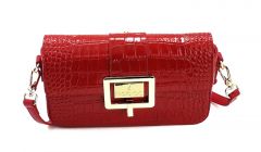 Lovitt Crossbody Bags For Women De Noblag Luxury Shoulder Bags Red Leather