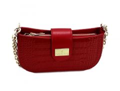 Lovitt Luxury Red Shoulder Bags De Noblag Genuine Leather Bags