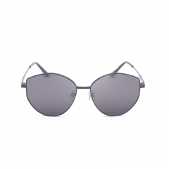 Melbin Luxury Black Frame Women's Sunglasses De Noblag Nylon Lenses