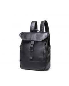 Noblag Luxury Leather Business Laptop Backpack Hispter Backpack College Backpack