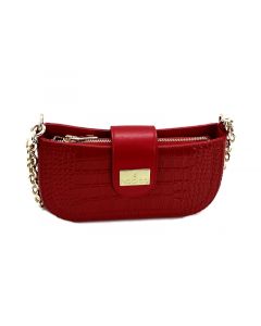 Lovitt Luxury Red Shoulder Bags De Noblag Genuine Leather Bags