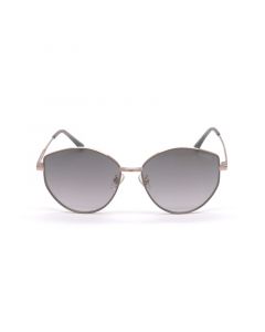 Melbin Luxury Gold Frame Sunglasses For Women De Noblag Black Nylon Lenses