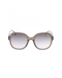 Taya Luxury Women’s Sunglasses Oversized De Noblag 2-Tone Color Acetate Nylon Lenses 